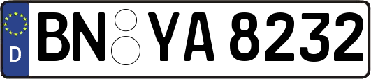 BN-YA8232