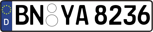 BN-YA8236