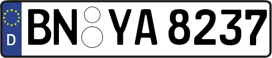 BN-YA8237