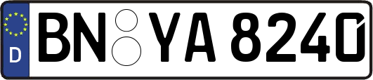 BN-YA8240