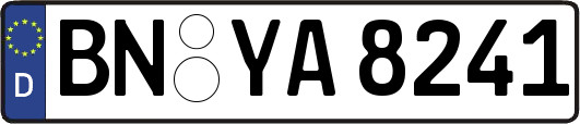 BN-YA8241