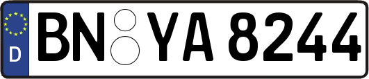 BN-YA8244