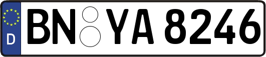 BN-YA8246