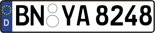 BN-YA8248