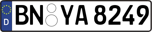 BN-YA8249