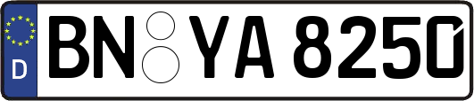 BN-YA8250