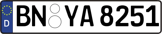 BN-YA8251