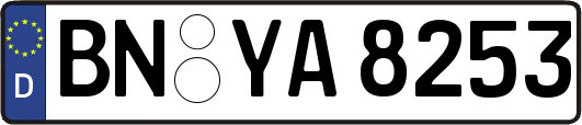 BN-YA8253
