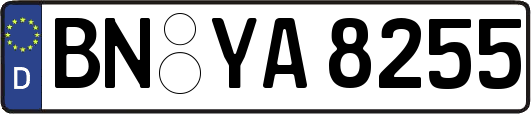 BN-YA8255