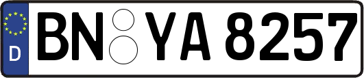 BN-YA8257