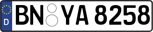 BN-YA8258