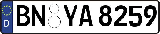 BN-YA8259