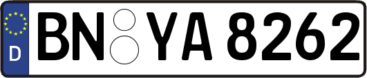 BN-YA8262