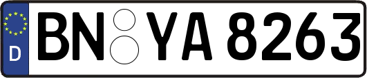 BN-YA8263