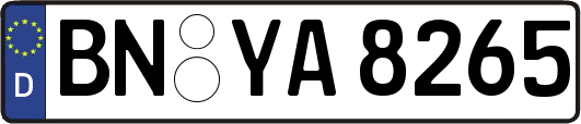 BN-YA8265