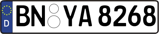 BN-YA8268