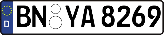 BN-YA8269