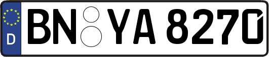 BN-YA8270