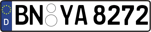 BN-YA8272