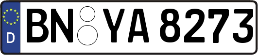 BN-YA8273