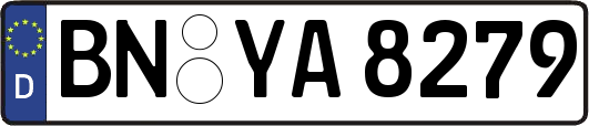 BN-YA8279