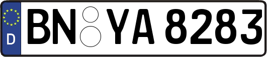 BN-YA8283