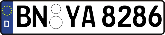BN-YA8286