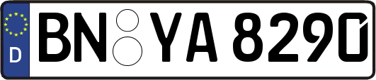 BN-YA8290