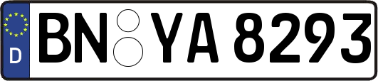 BN-YA8293