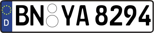 BN-YA8294
