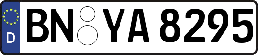 BN-YA8295