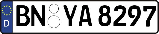 BN-YA8297