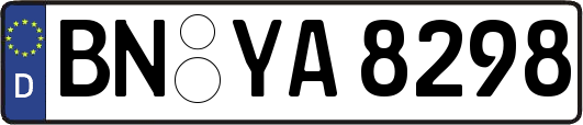 BN-YA8298