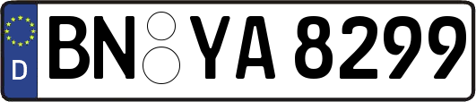 BN-YA8299