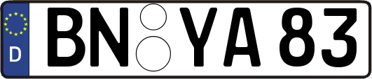 BN-YA83