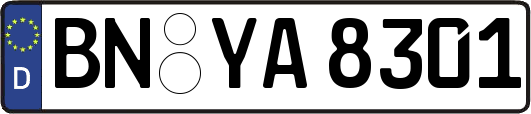 BN-YA8301