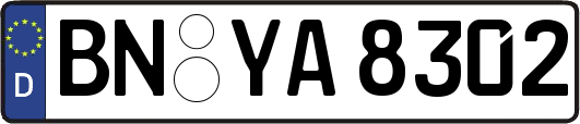 BN-YA8302