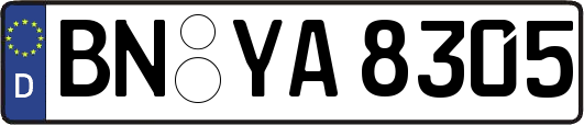 BN-YA8305