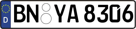 BN-YA8306