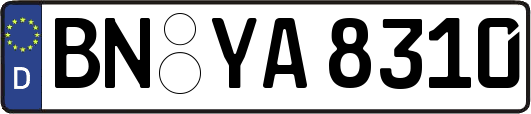 BN-YA8310