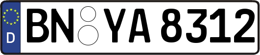 BN-YA8312