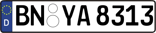 BN-YA8313