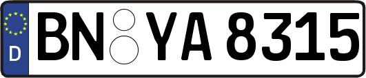 BN-YA8315