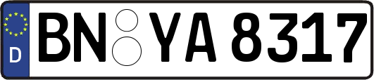 BN-YA8317