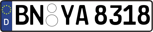BN-YA8318