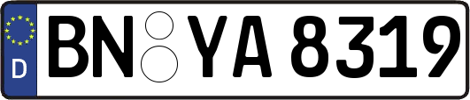 BN-YA8319