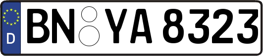 BN-YA8323