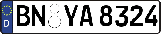 BN-YA8324