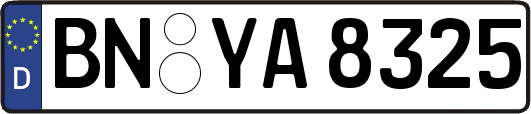 BN-YA8325
