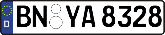 BN-YA8328